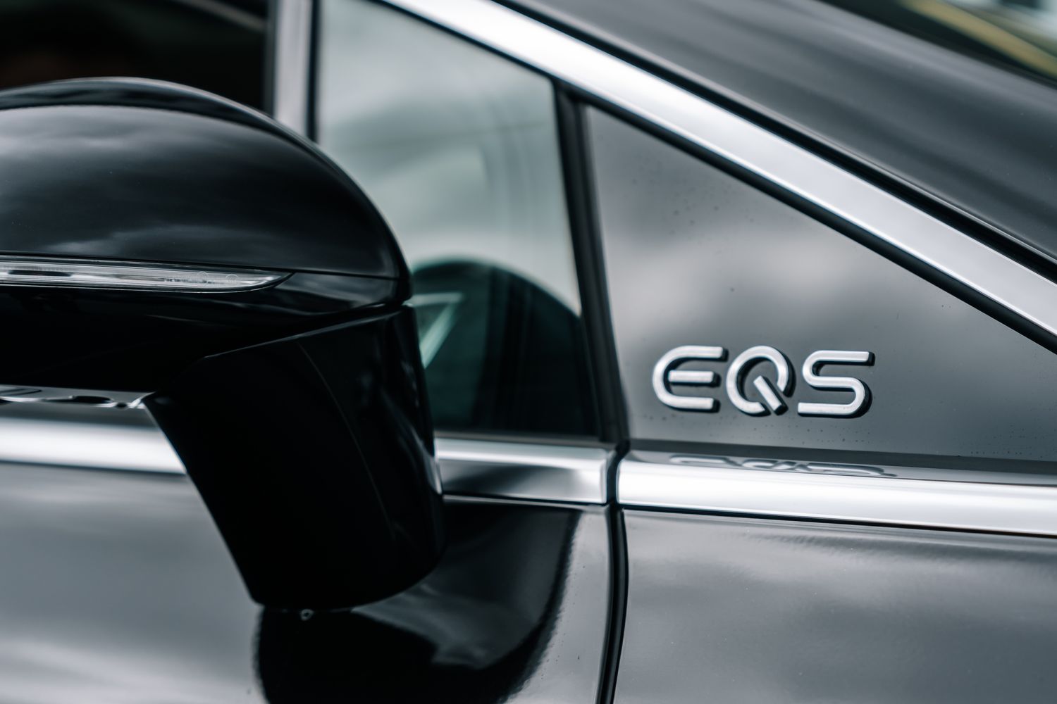 Mercedes-Benz EQS 450+ Exclusive Luxury