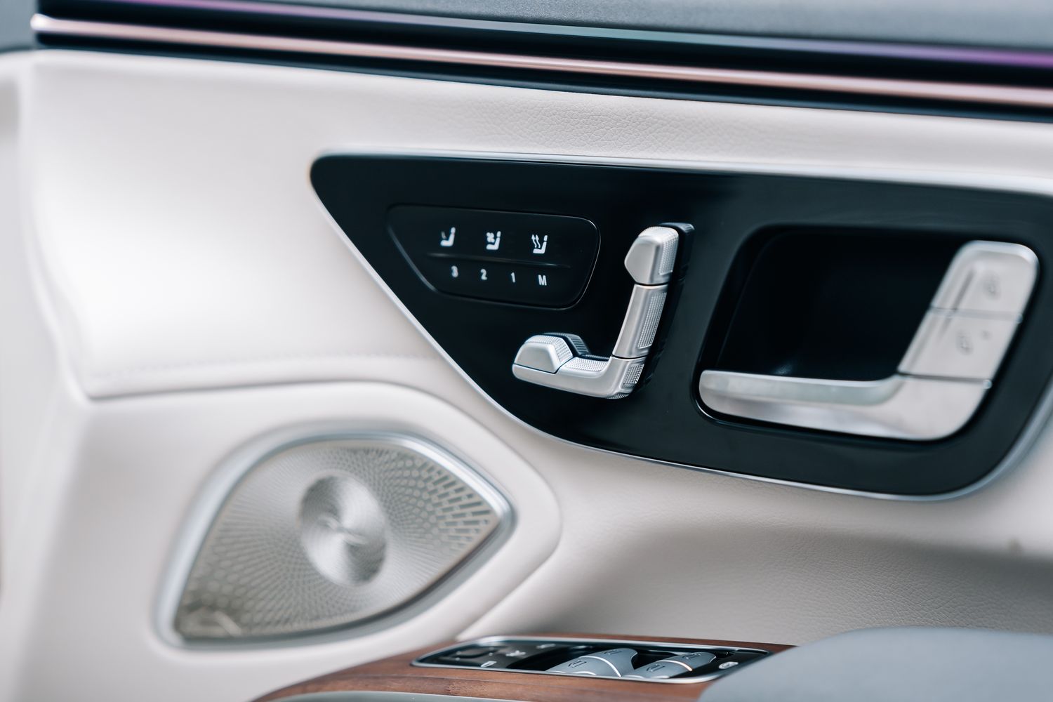 Mercedes-Benz EQS 450+ Exclusive Luxury
