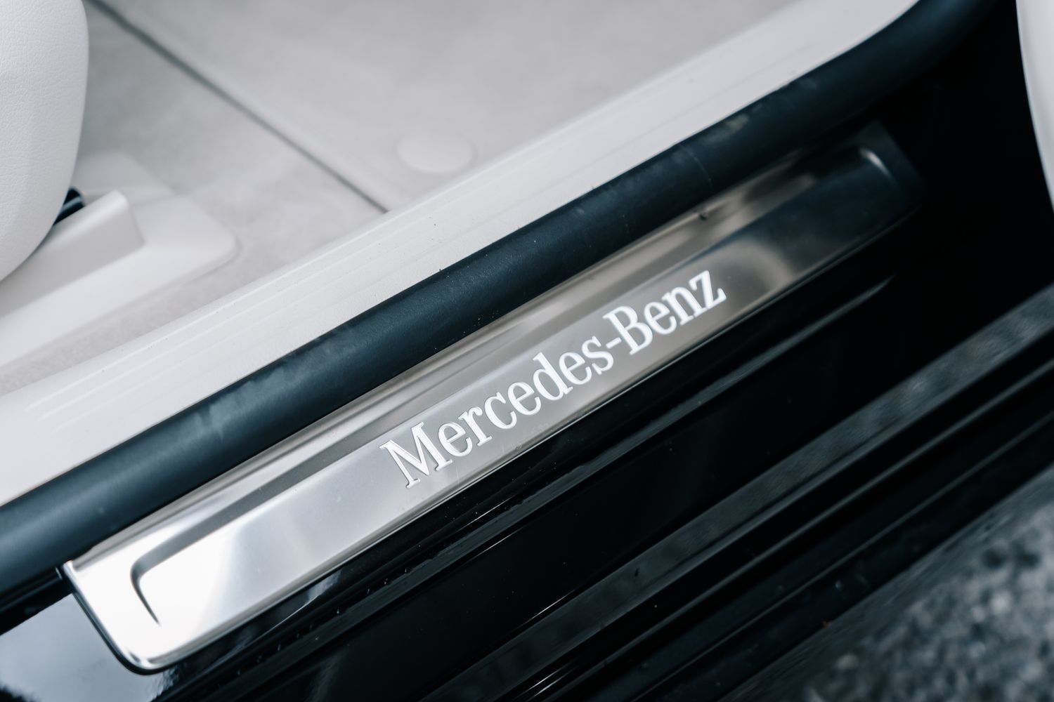 Mercedes-Benz EQS 450+ Exclusive Luxury