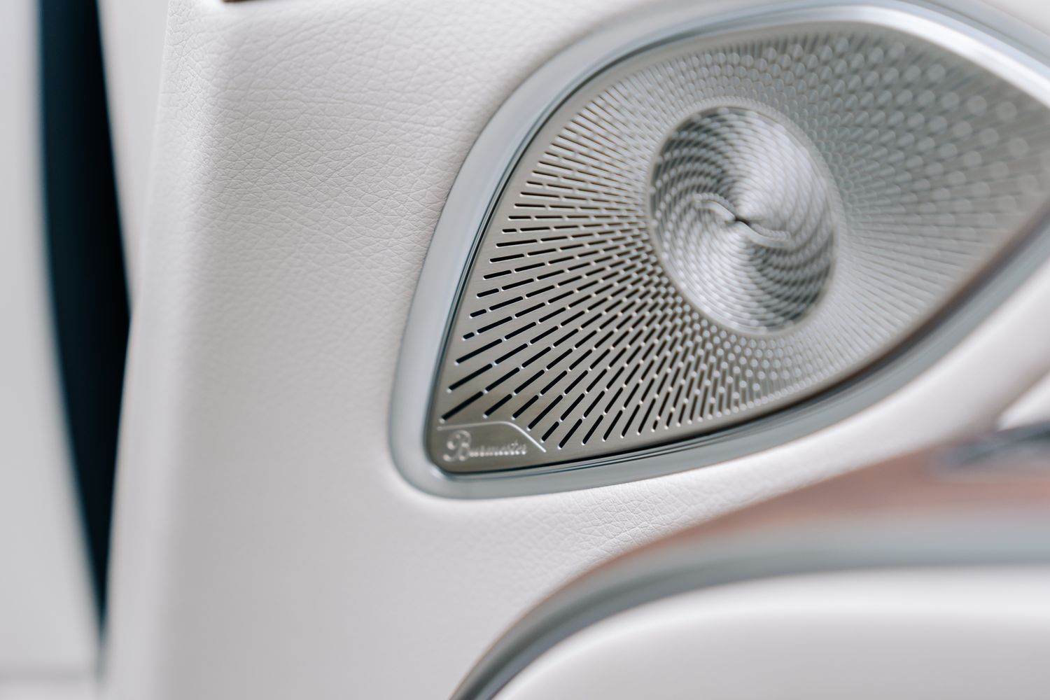 Mercedes-Benz EQS 450+ Exclusive Luxury