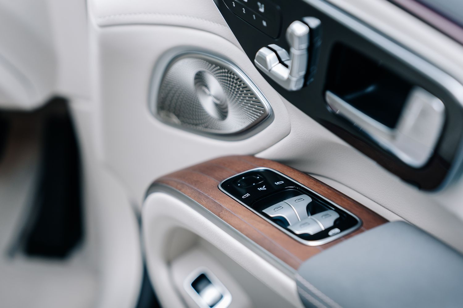 Mercedes-Benz EQS 450+ Exclusive Luxury