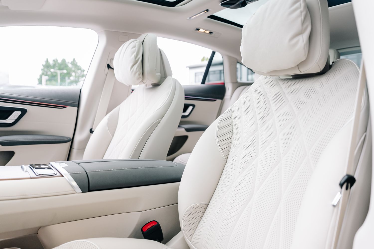 Mercedes-Benz EQS 450+ Exclusive Luxury