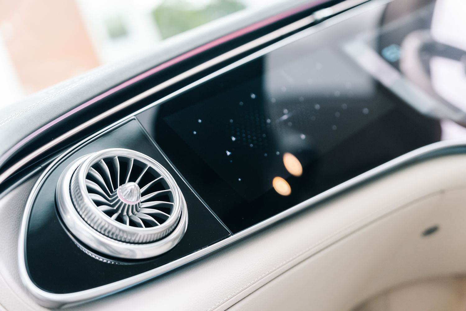 Mercedes-Benz EQS 450+ Exclusive Luxury