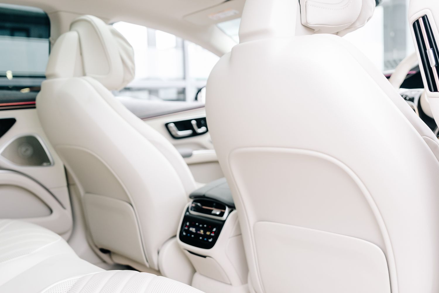 Mercedes-Benz EQS 450+ Exclusive Luxury