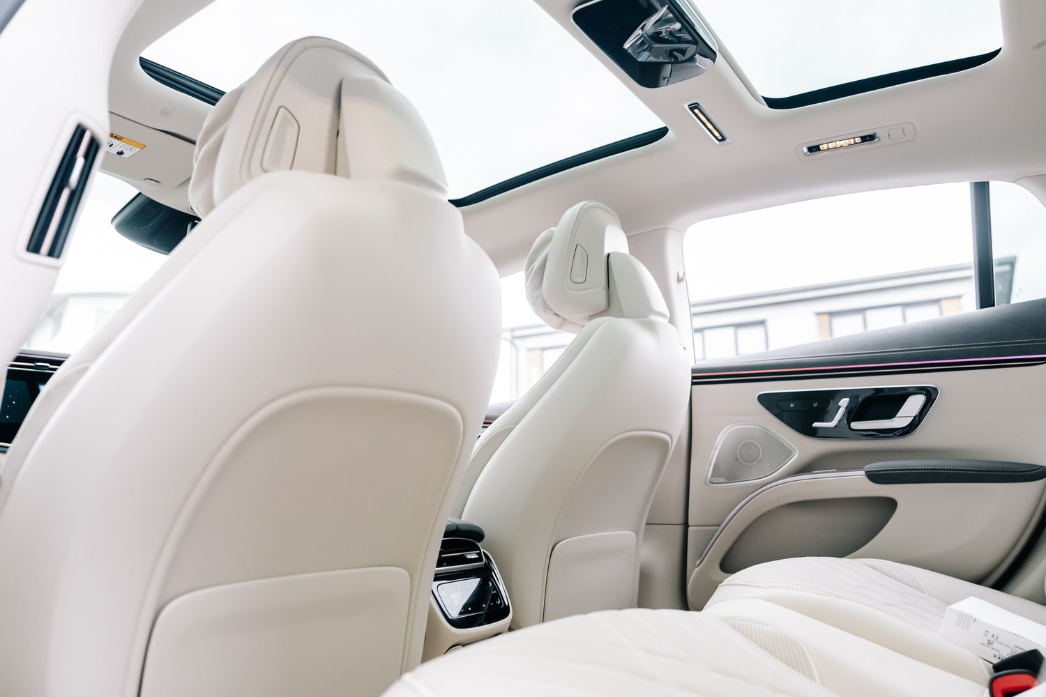 Mercedes-Benz EQS 450+ Exclusive Luxury