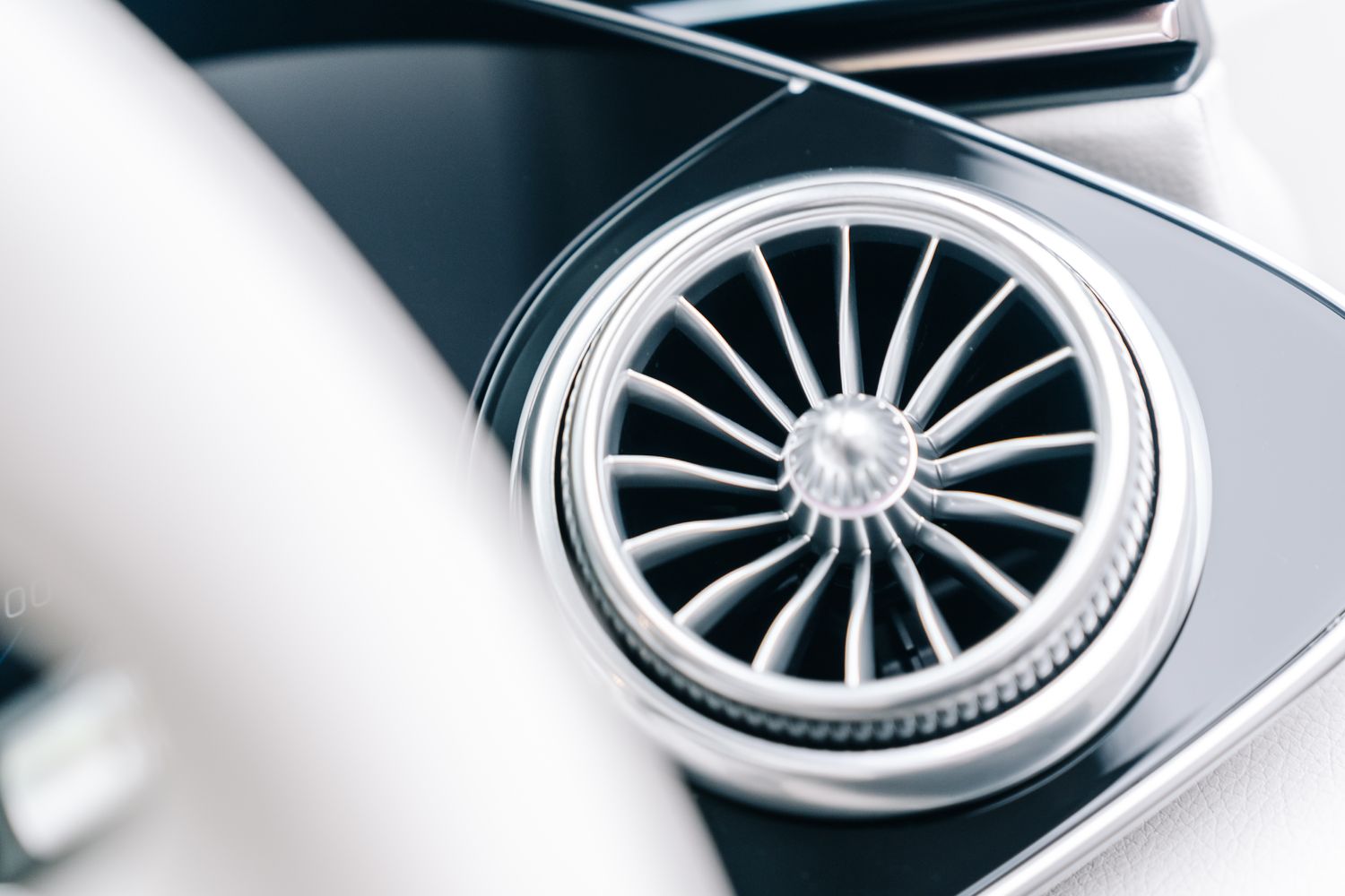 Mercedes-Benz EQS 450+ Exclusive Luxury