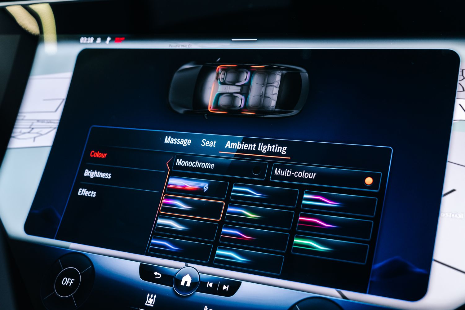 Mercedes-Benz EQS 450+ Exclusive Luxury