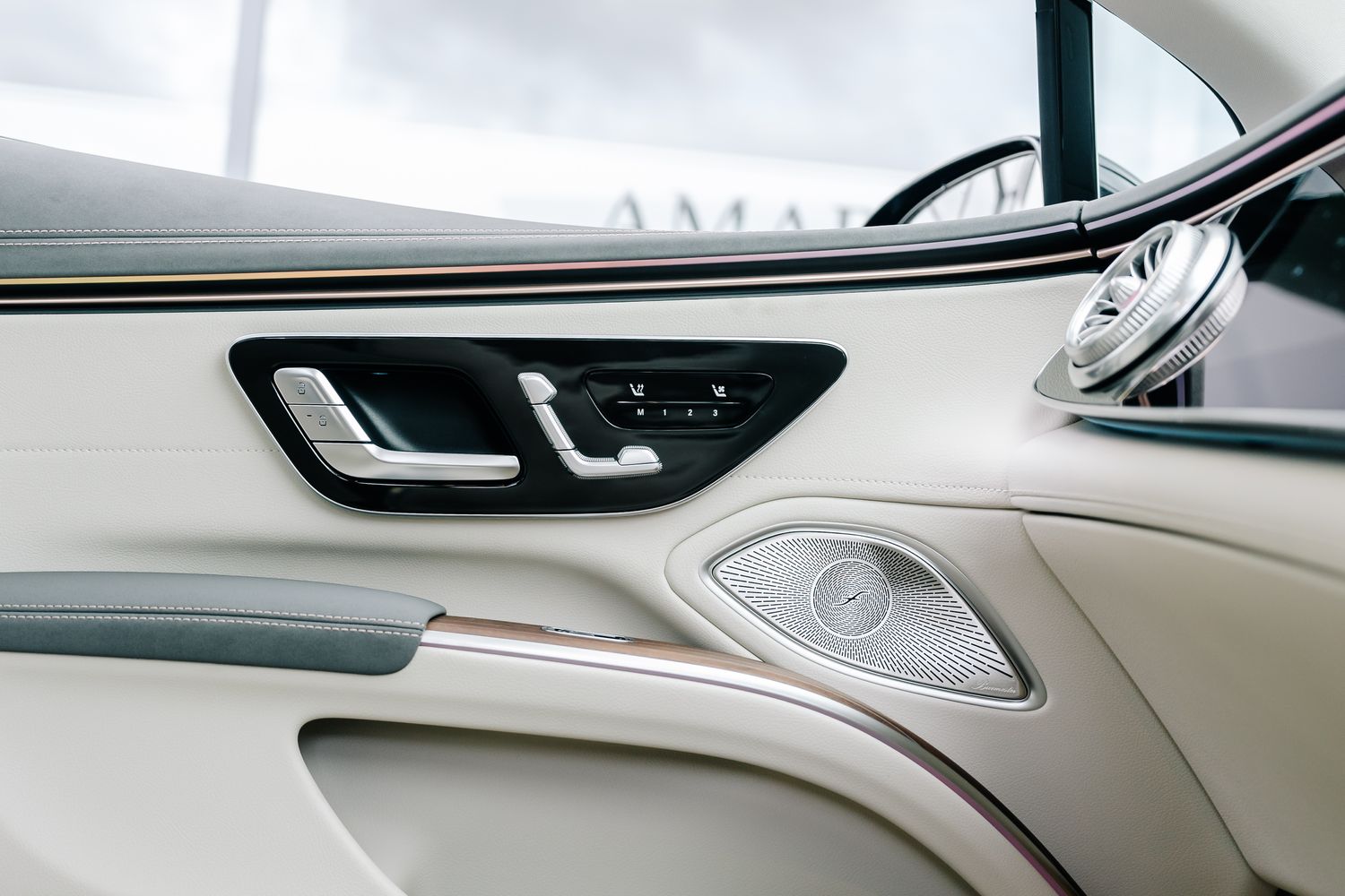 Mercedes-Benz EQS 450+ Exclusive Luxury