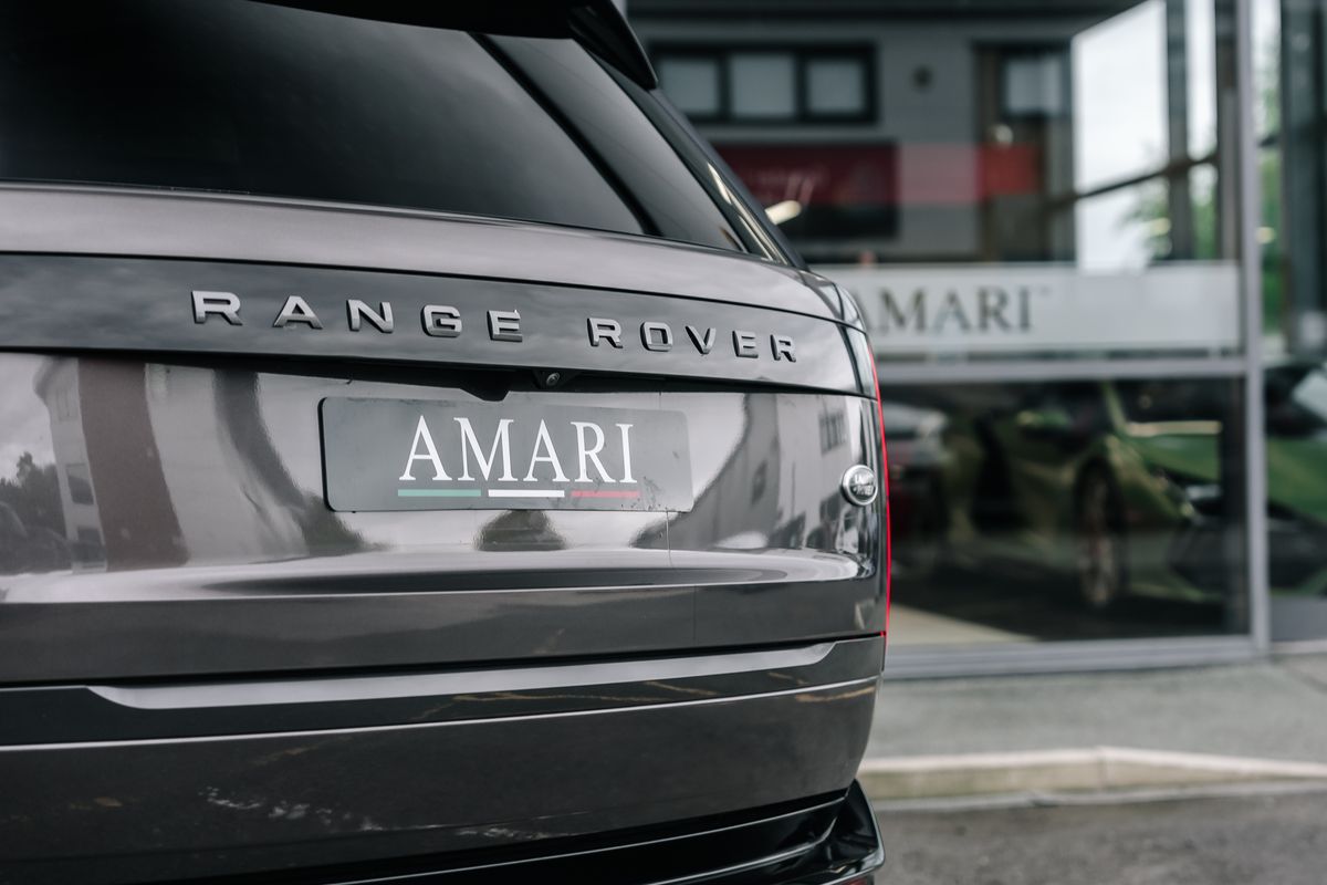 Land Rover Range Rover First Edition 4.4 P530