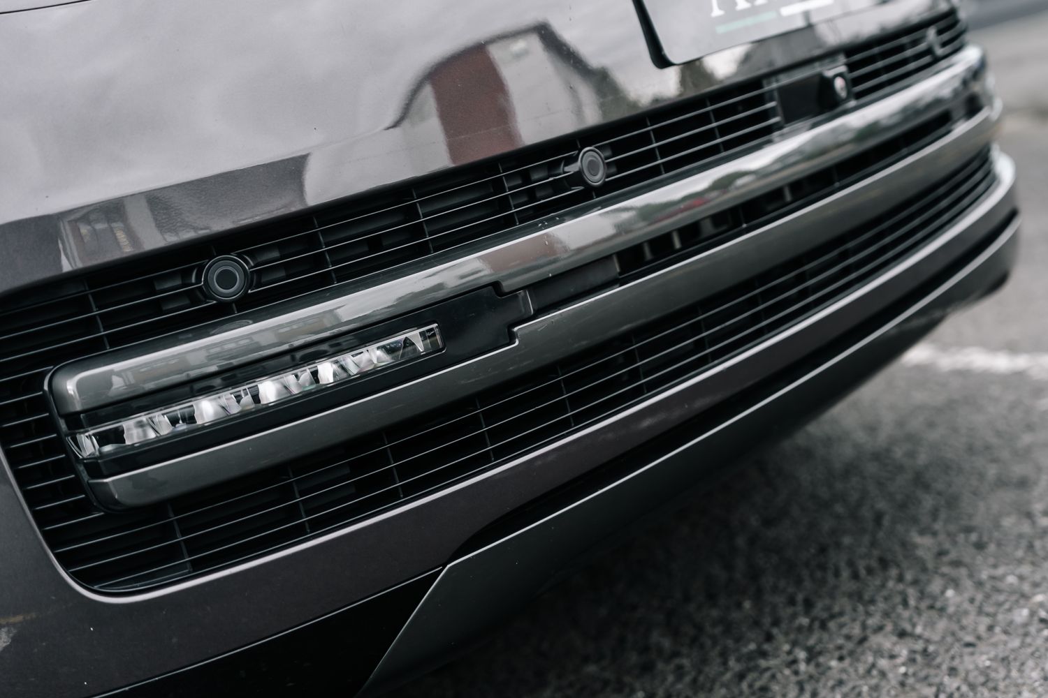 Land Rover Range Rover First Edition 4.4 P530