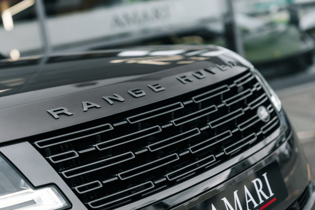 Land Rover Range Rover First Edition 4.4 P530