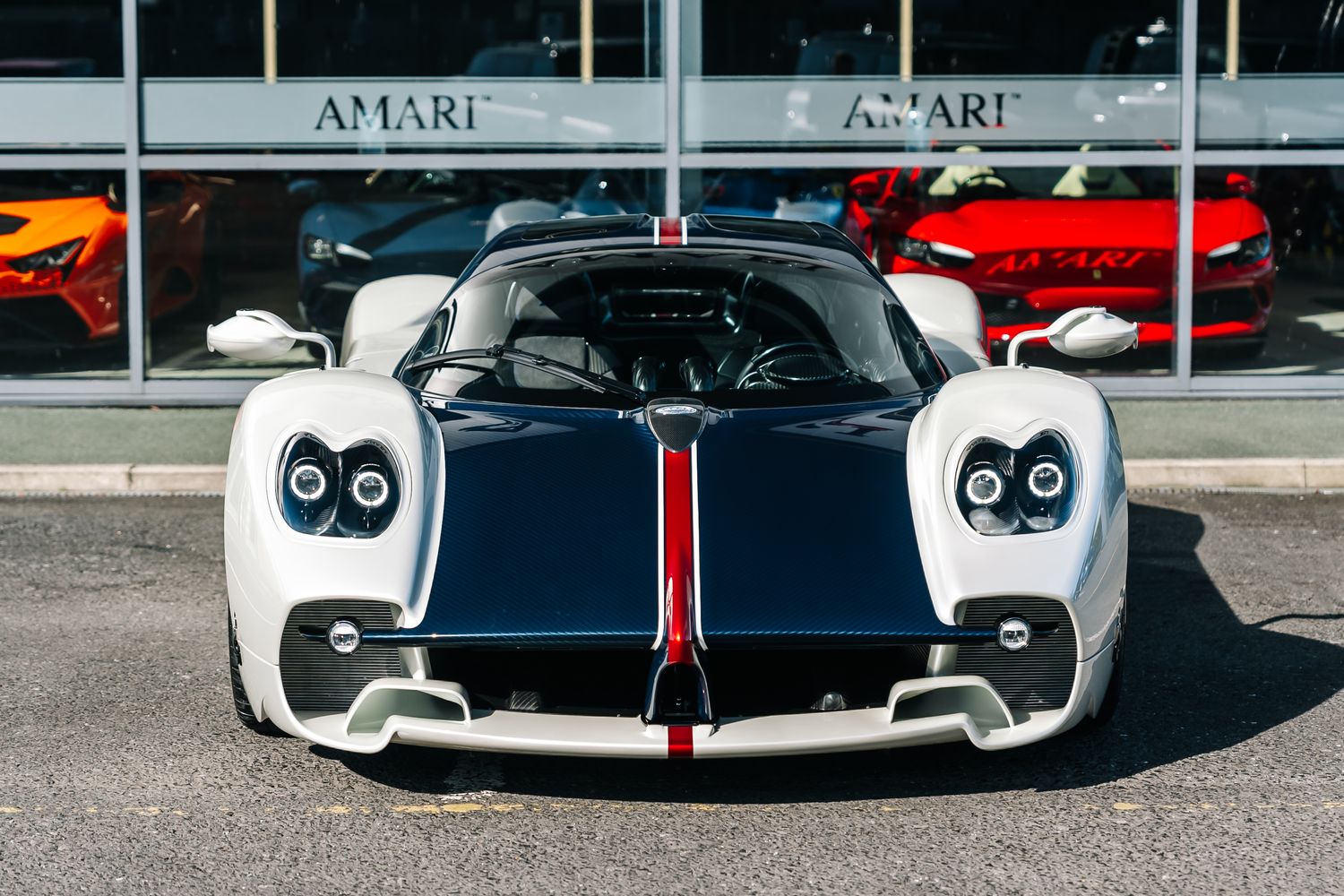 Pagani Utopia