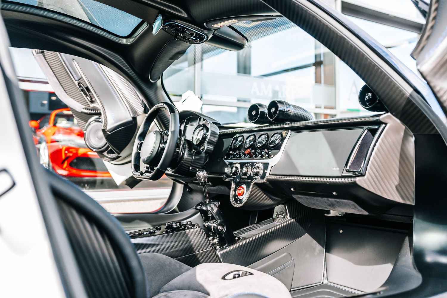 Pagani Utopia