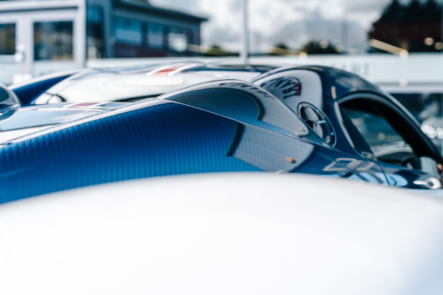 Pagani Utopia