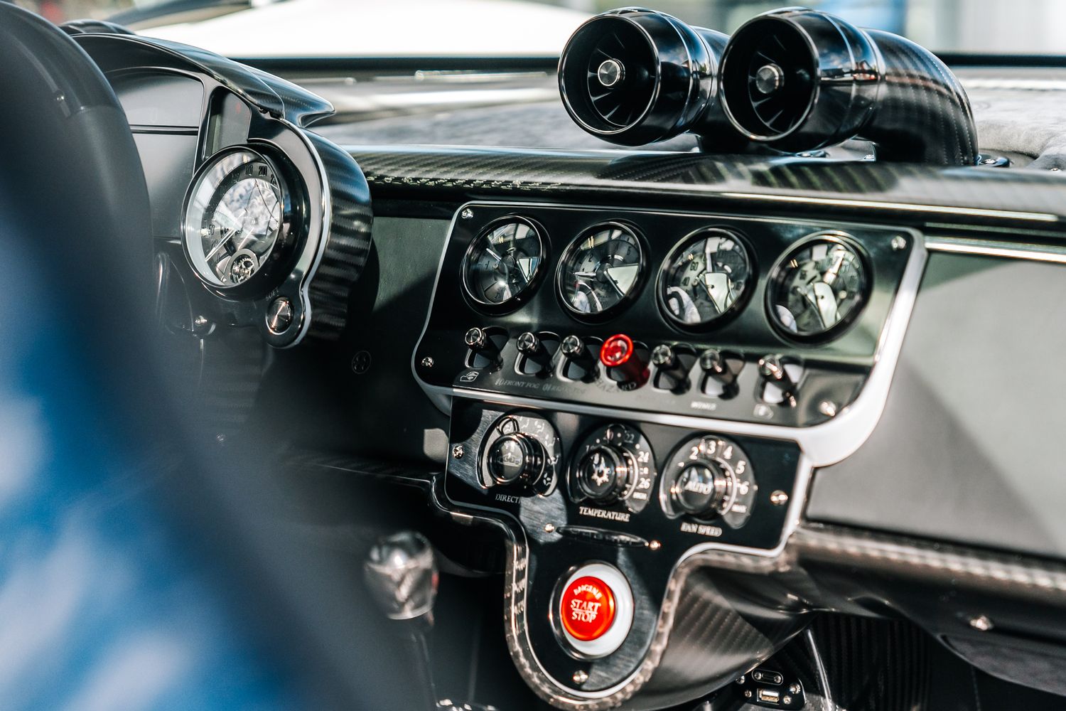 Pagani Utopia
