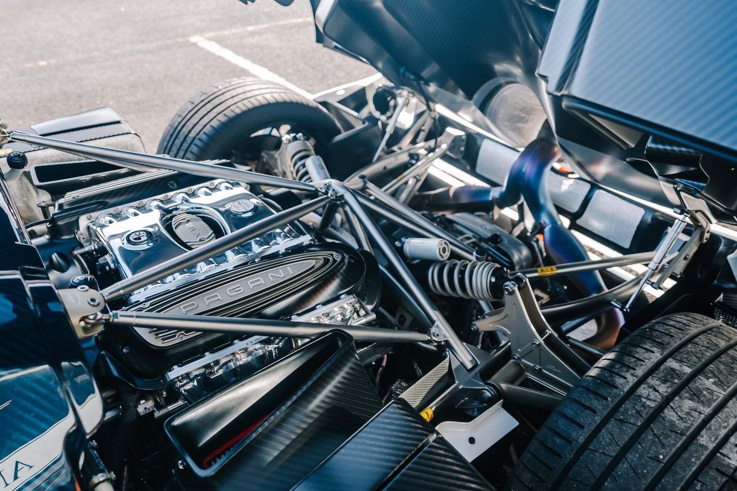 Pagani Utopia