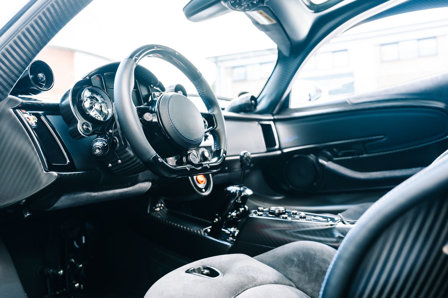 Pagani Utopia