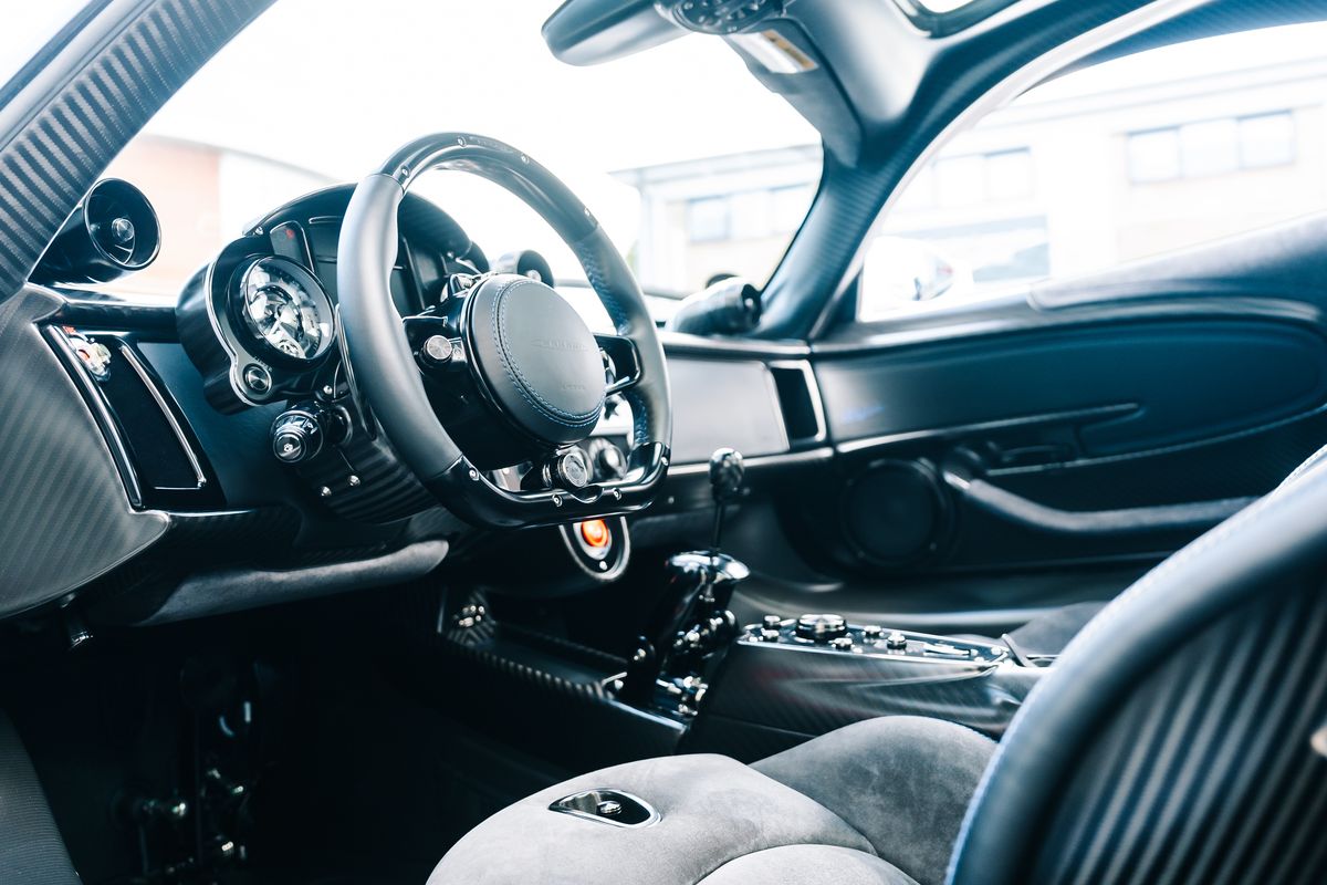Pagani Utopia