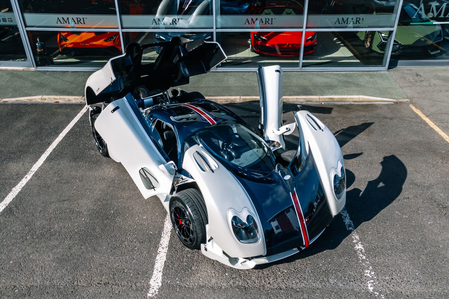 Pagani Utopia
