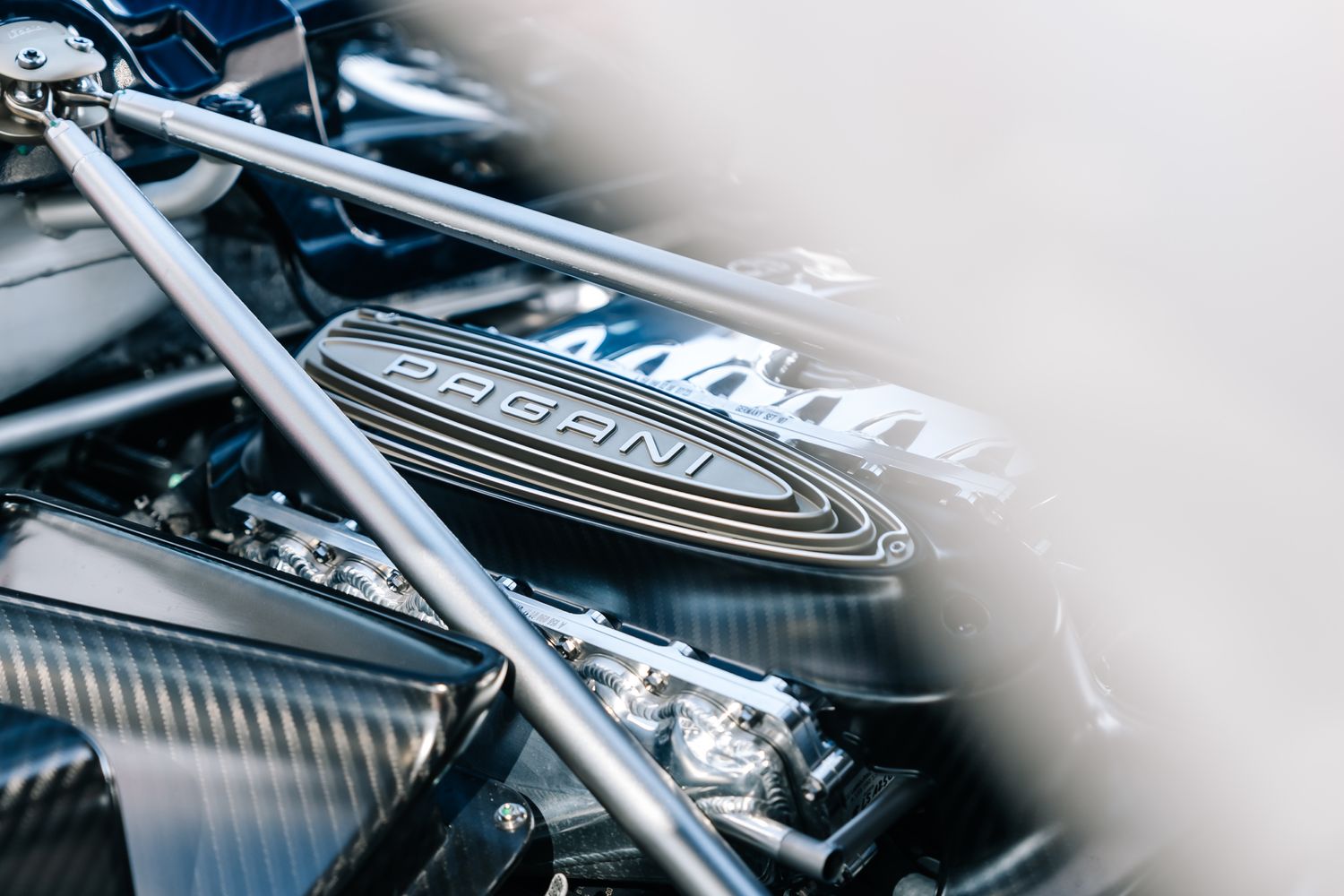 Pagani Utopia
