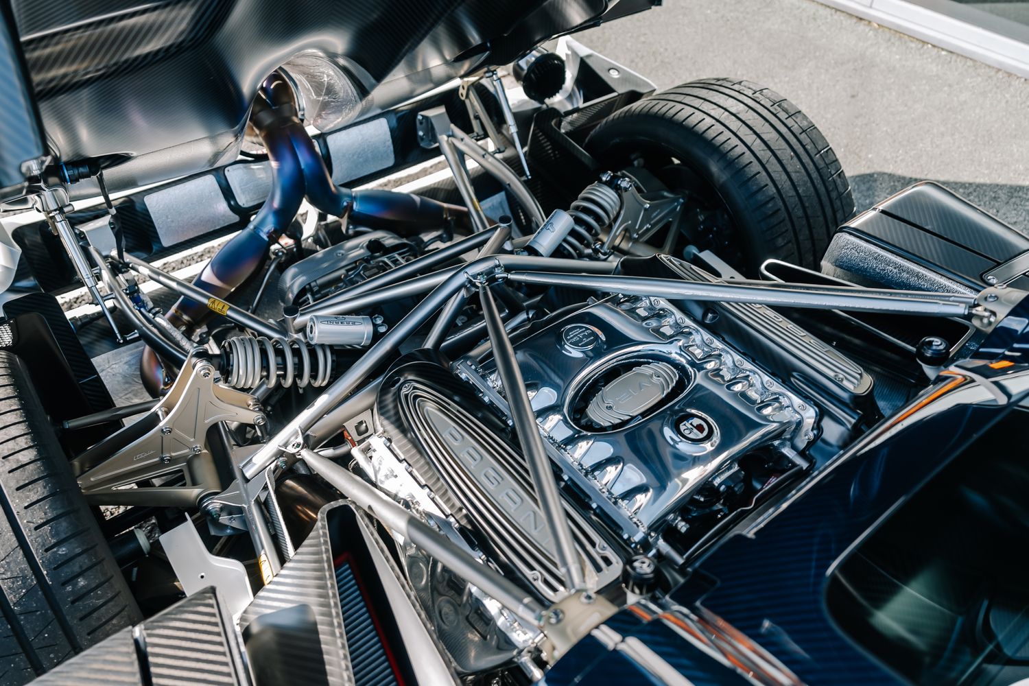 Pagani Utopia