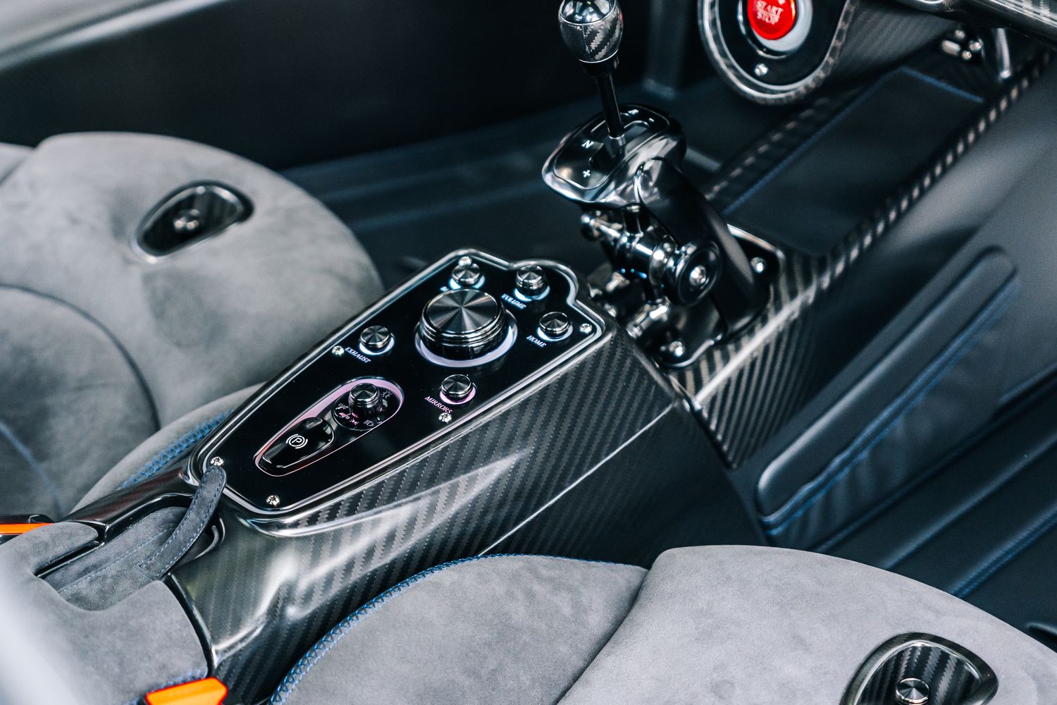 Pagani Utopia