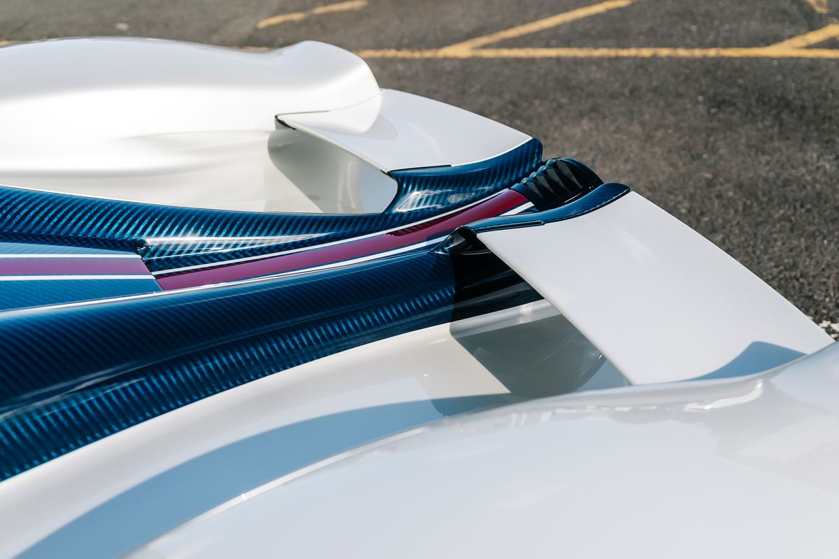 Pagani Utopia