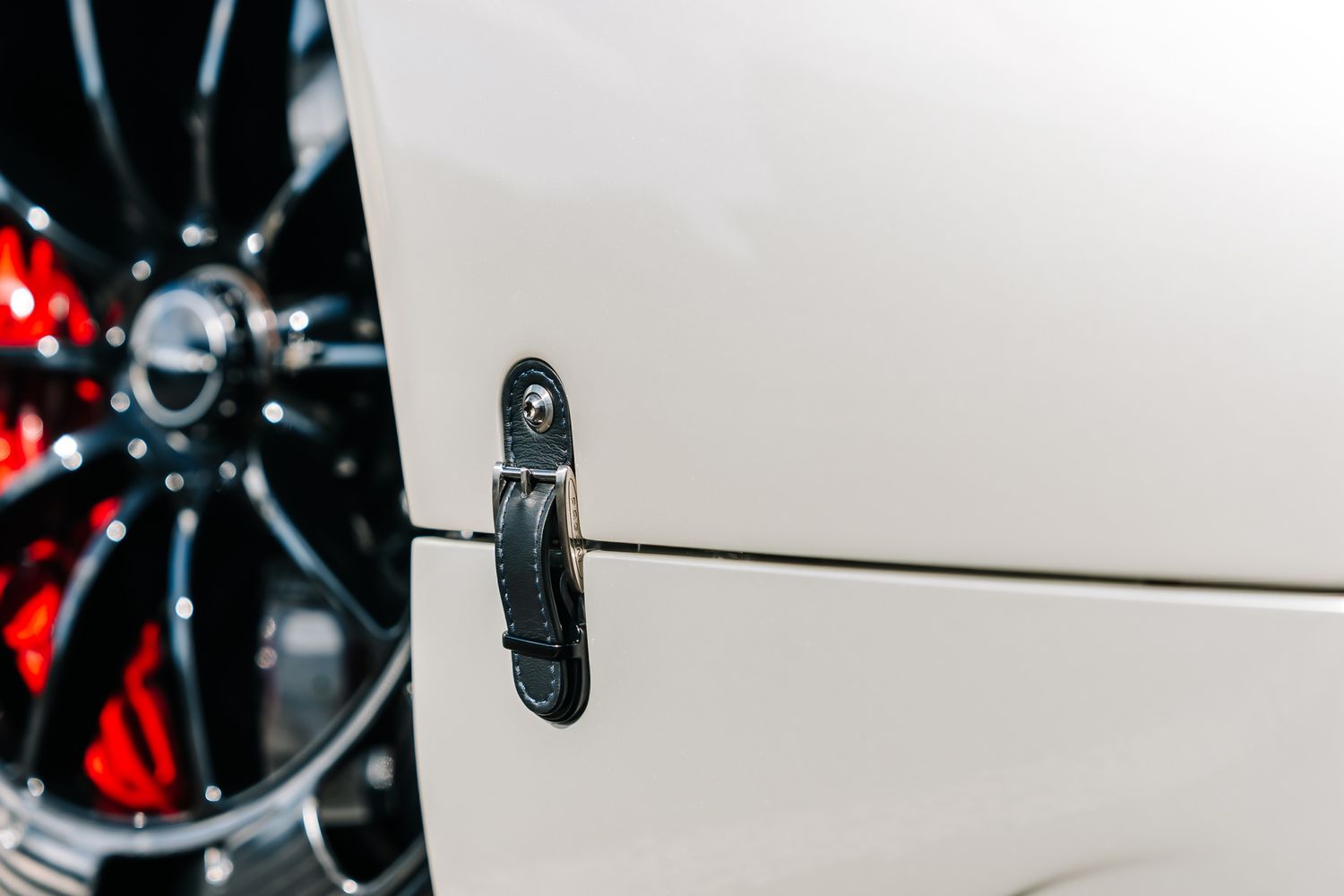 Pagani Utopia
