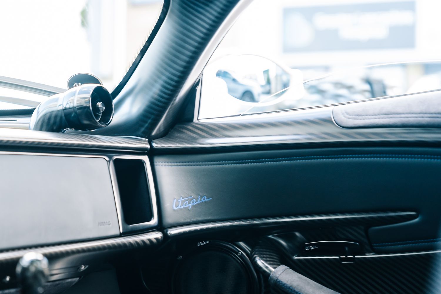 Pagani Utopia