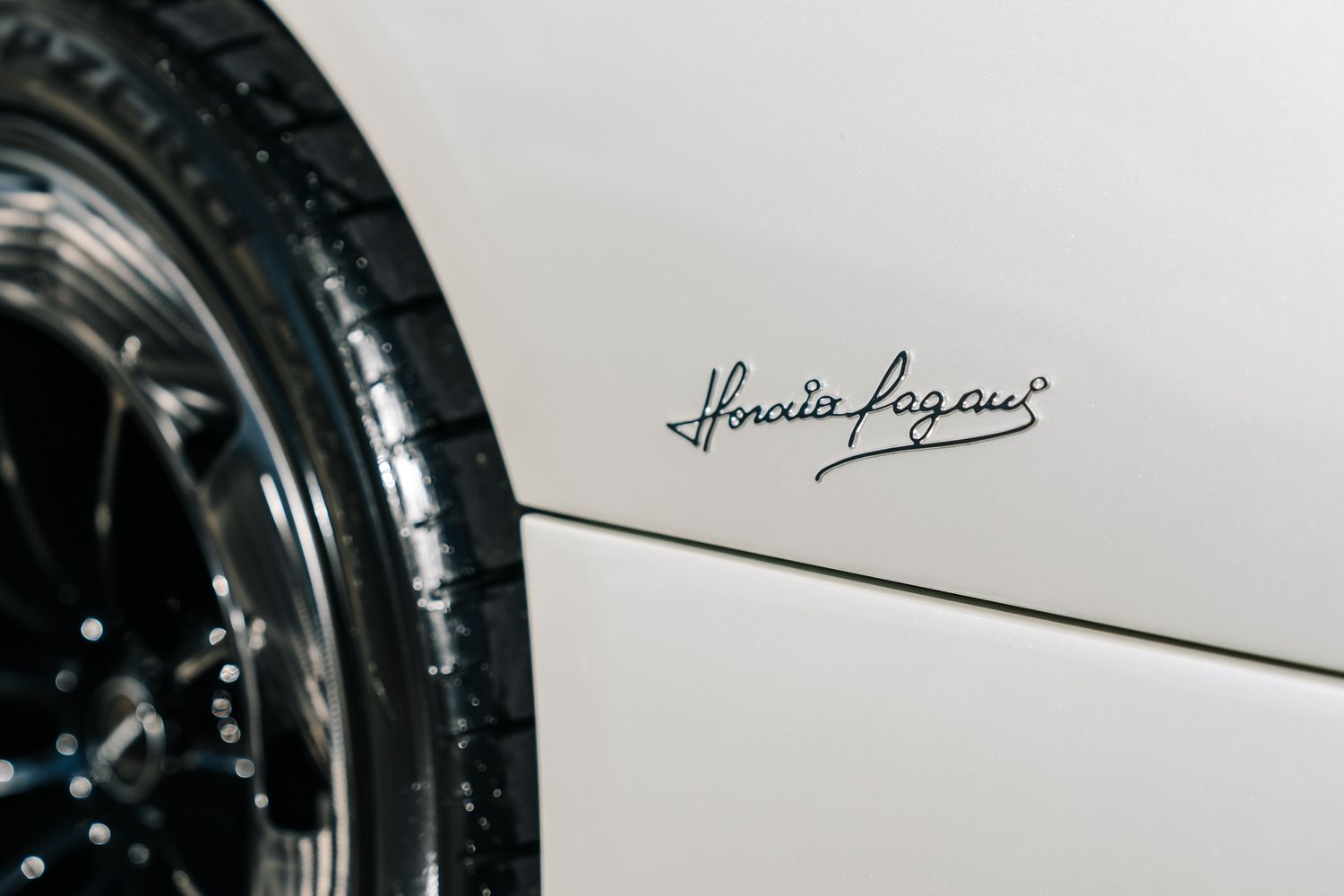 Pagani Utopia