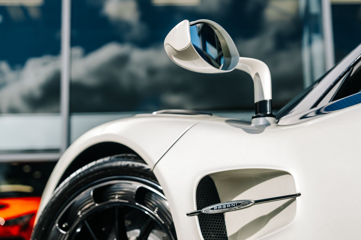 Pagani Utopia