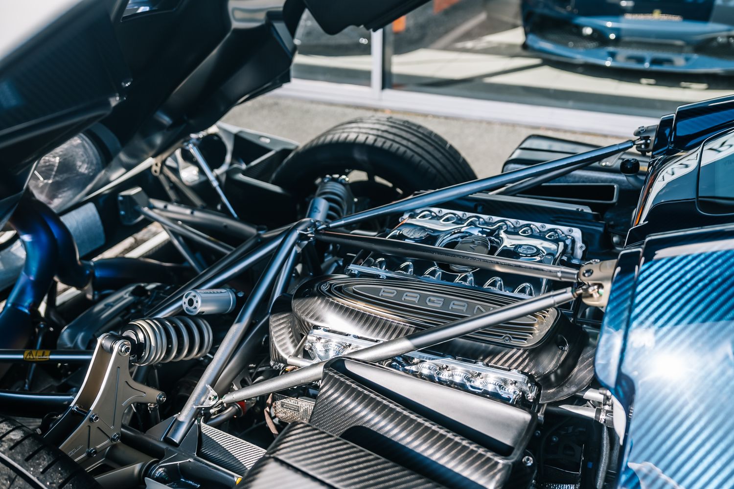 Pagani Utopia