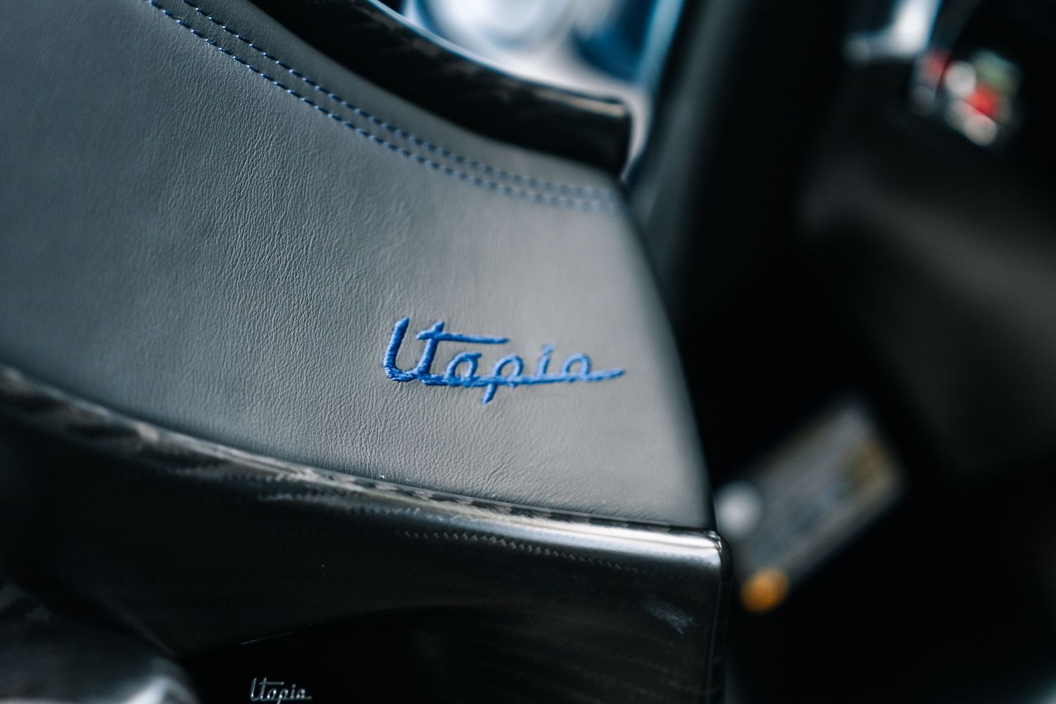 Pagani Utopia
