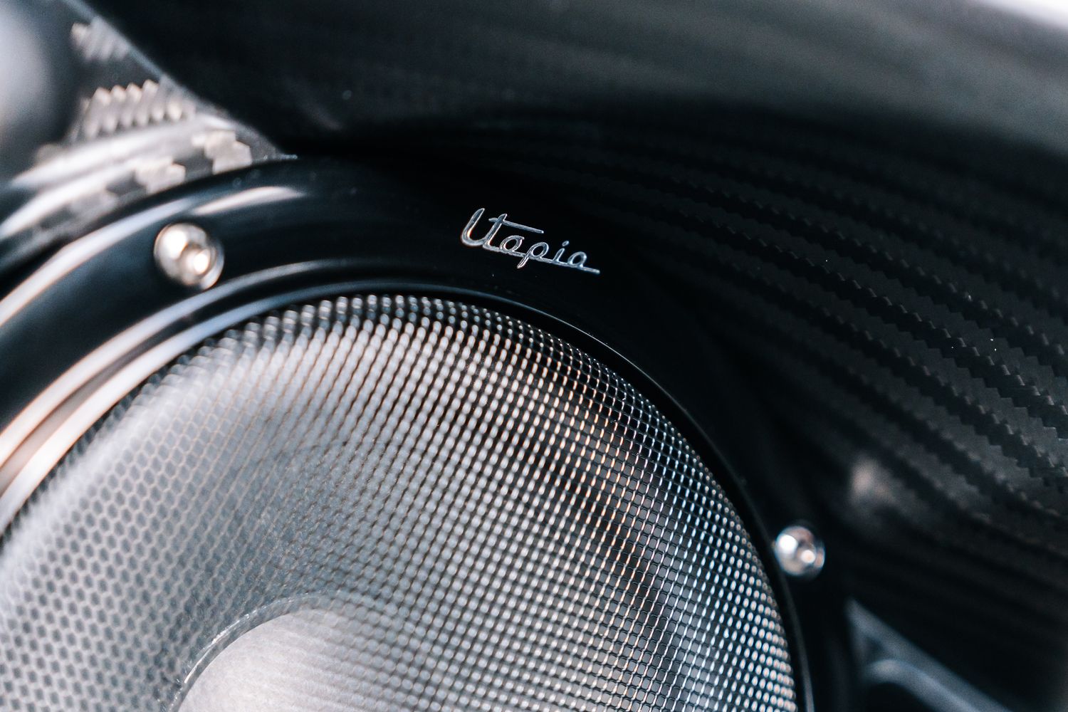 Pagani Utopia