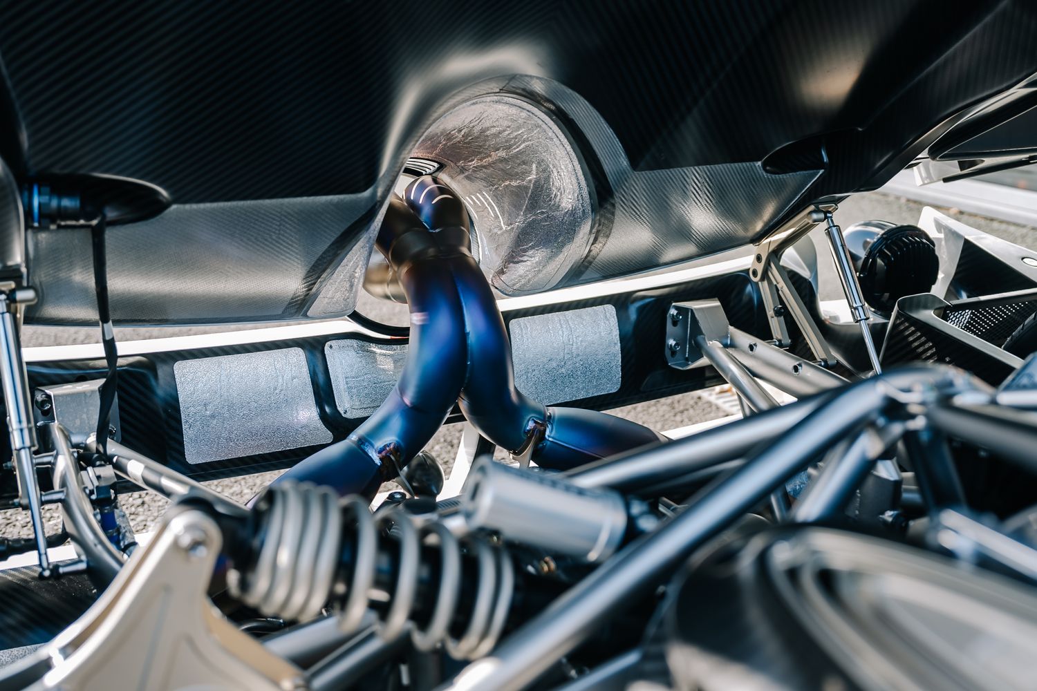 Pagani Utopia