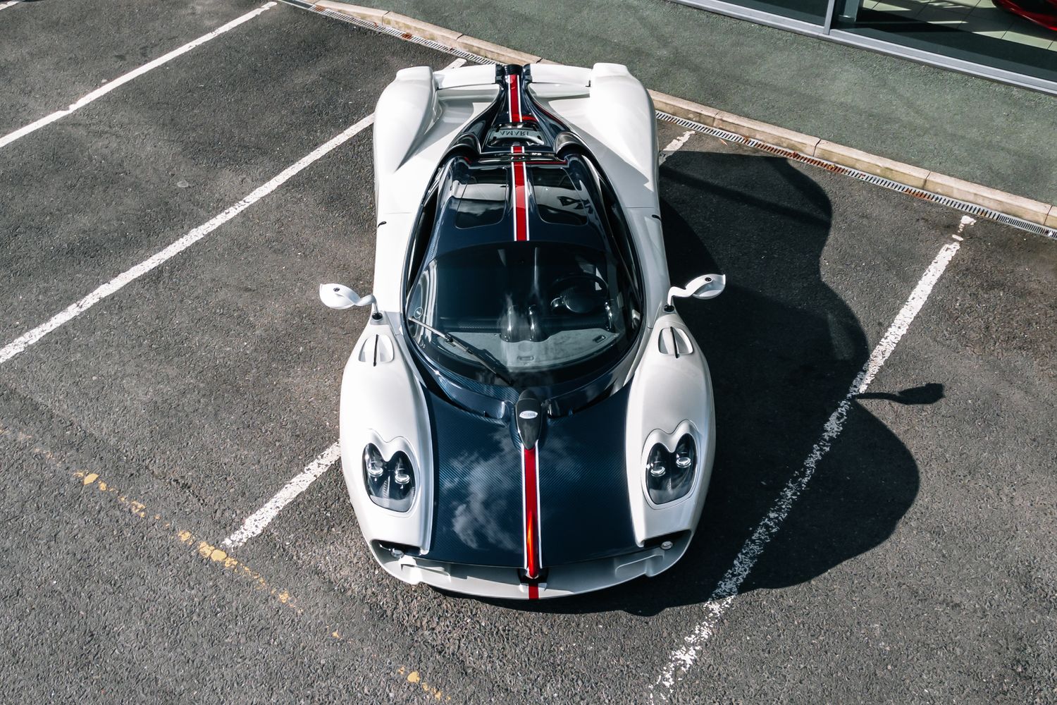 Pagani Utopia