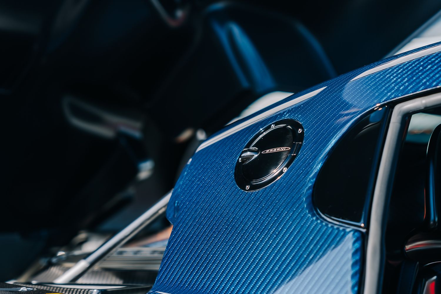 Pagani Utopia
