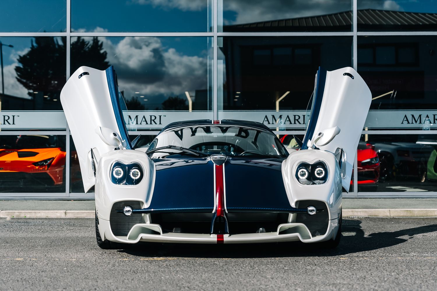Pagani Utopia