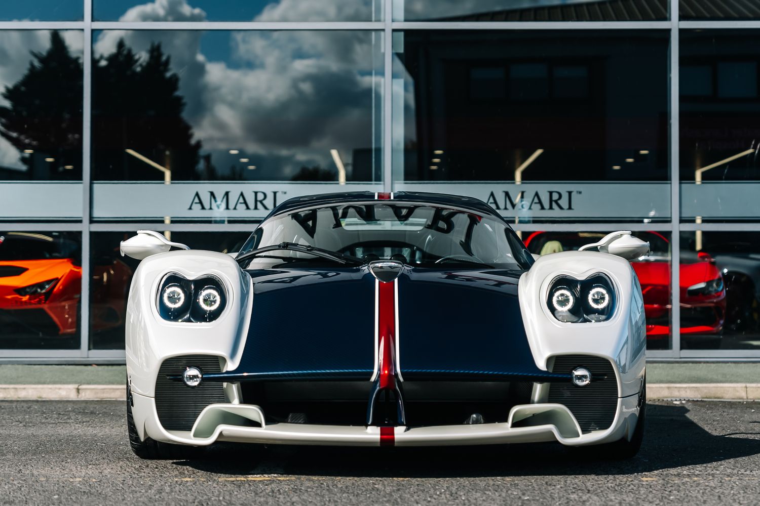 Pagani Utopia