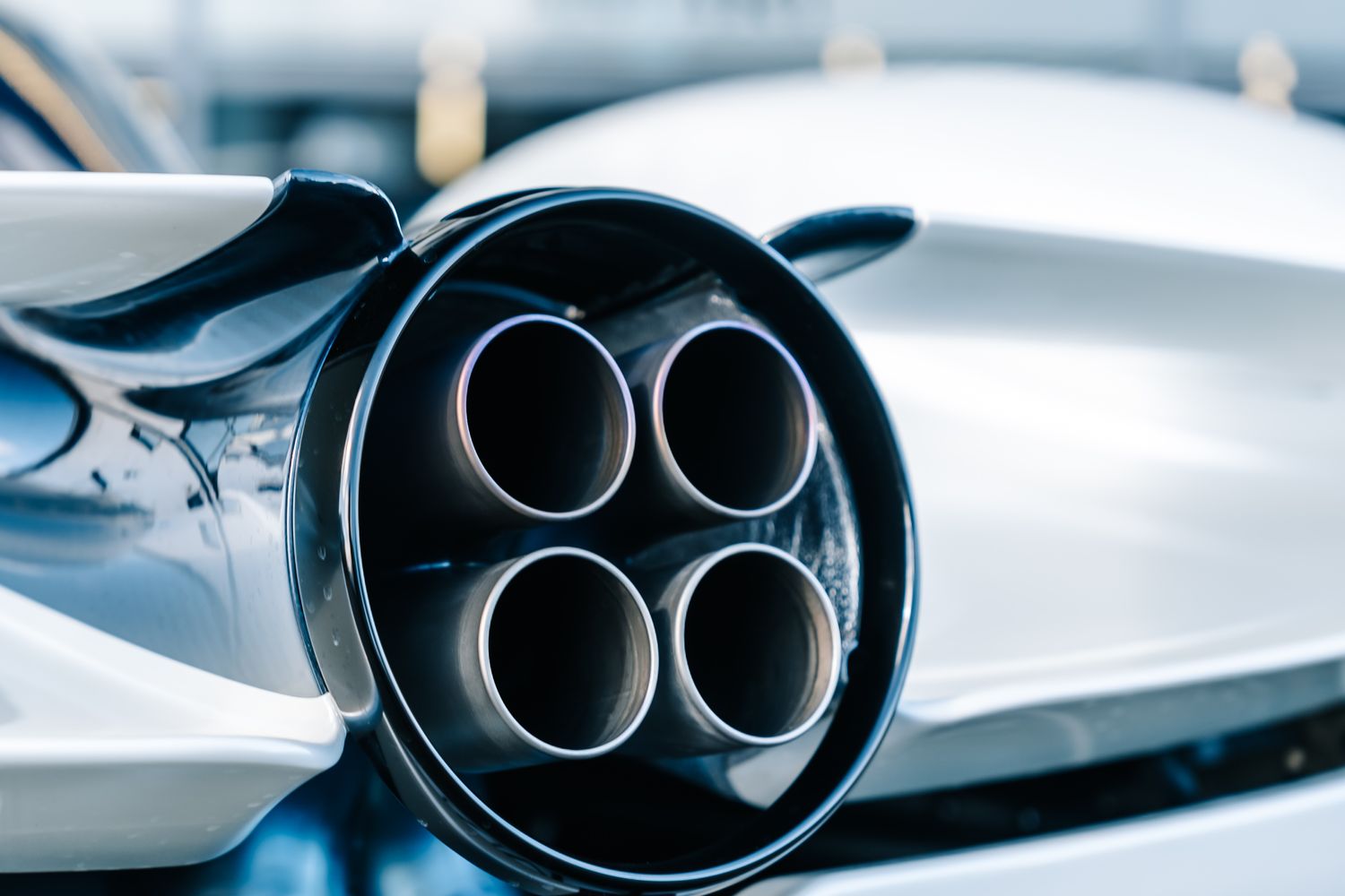 Pagani Utopia