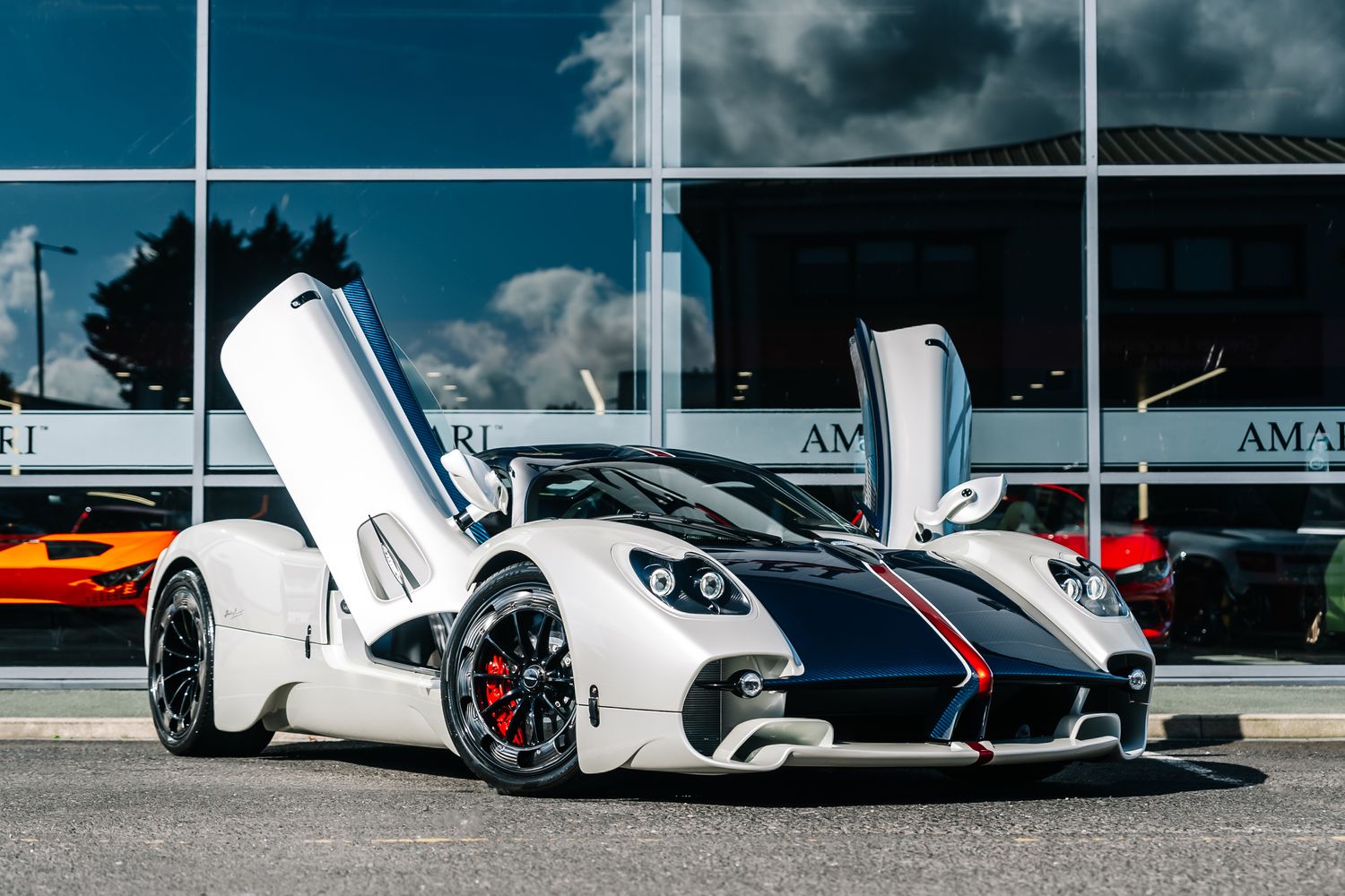 Pagani Utopia