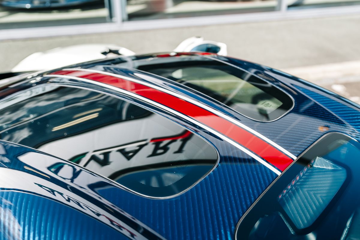 Pagani Utopia
