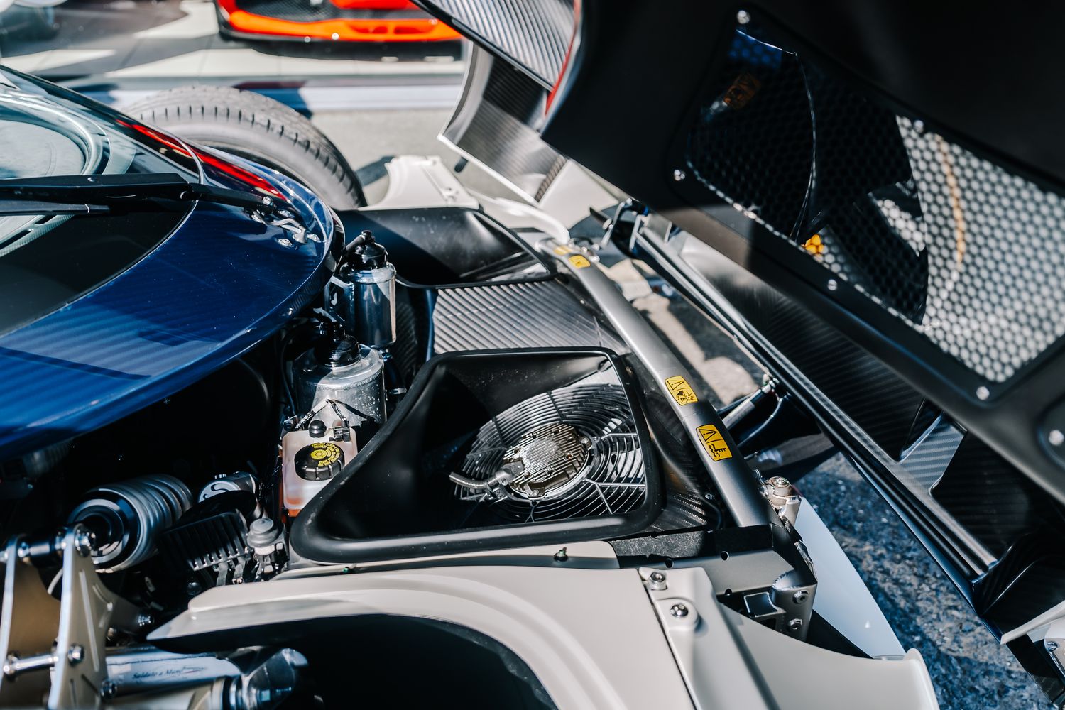 Pagani Utopia