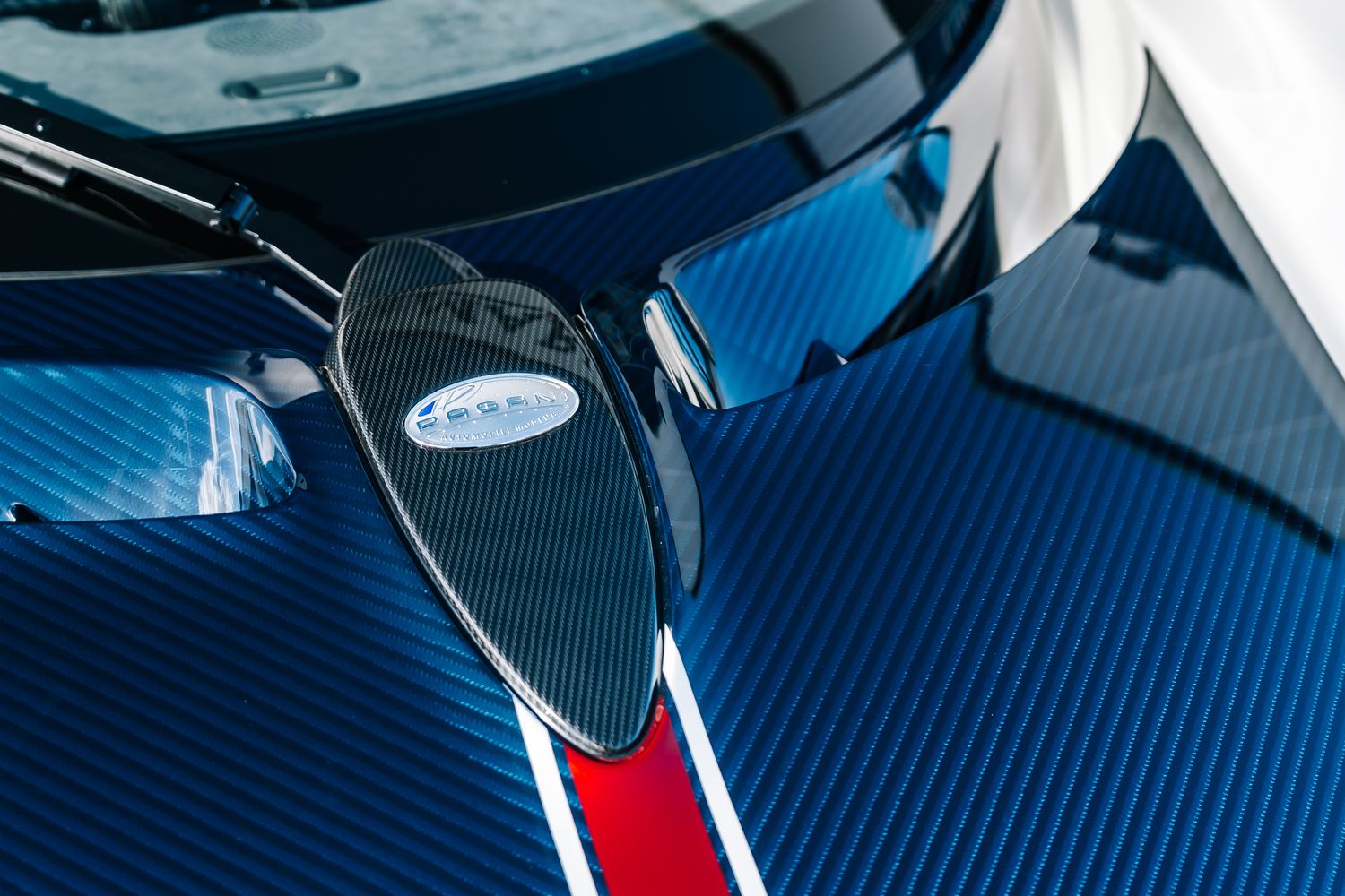Pagani Utopia
