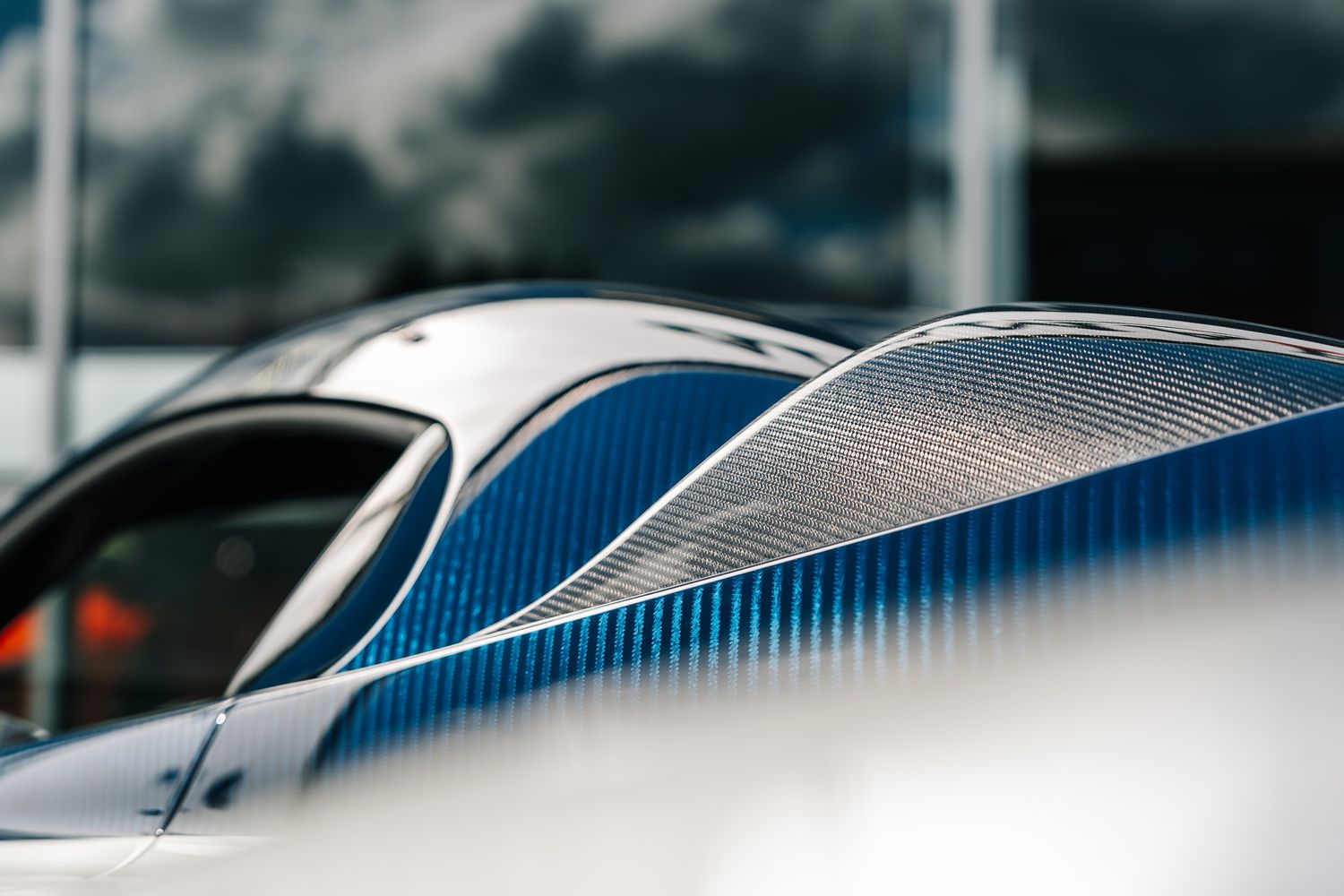 Pagani Utopia