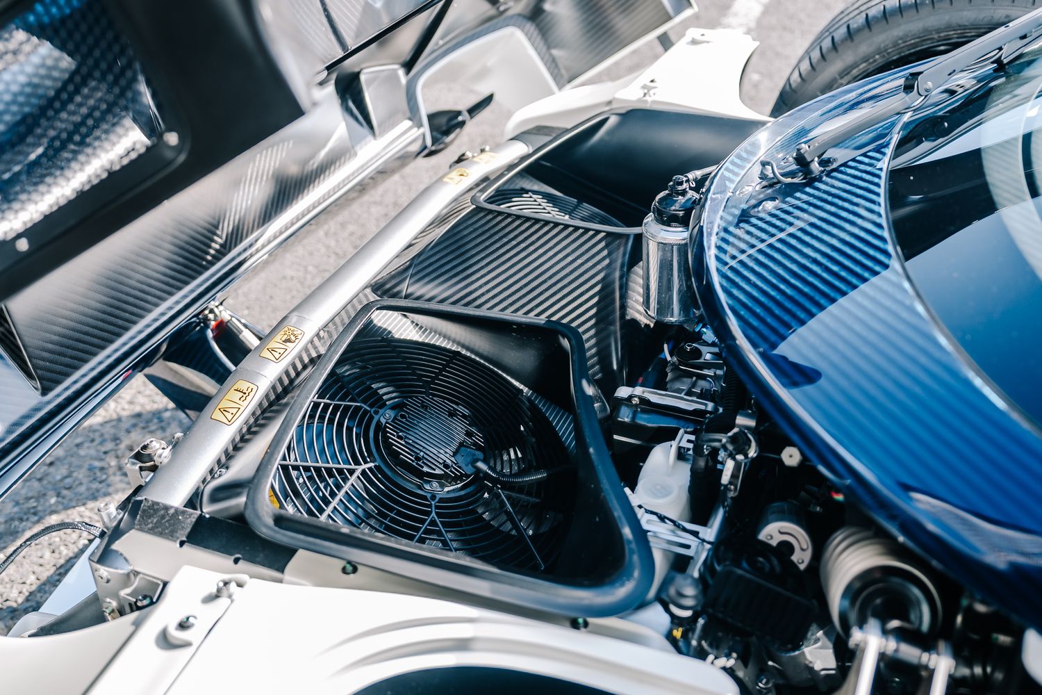 Pagani Utopia