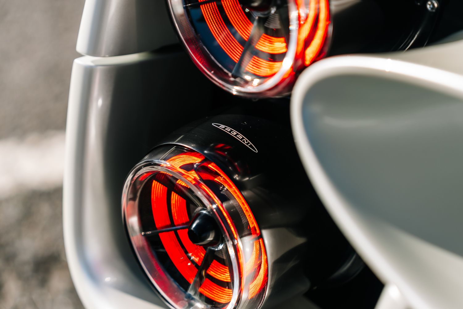 Pagani Utopia