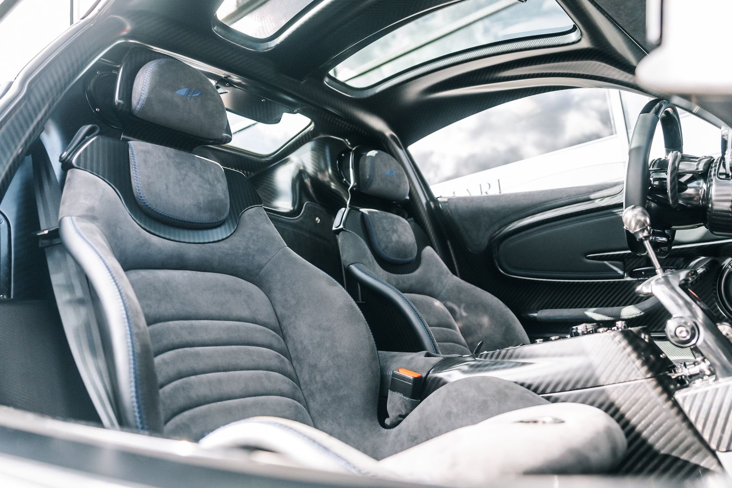 Pagani Utopia