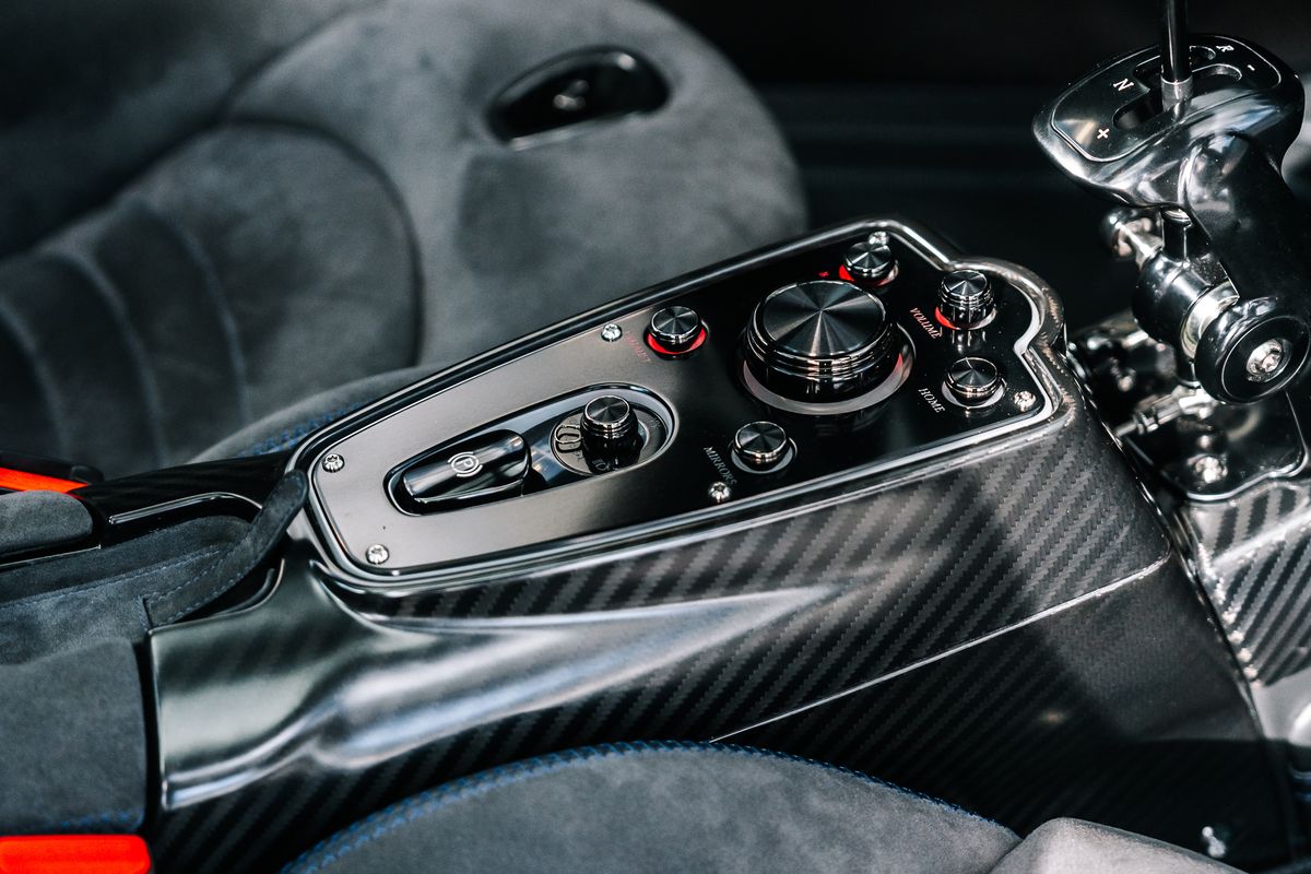 Pagani Utopia