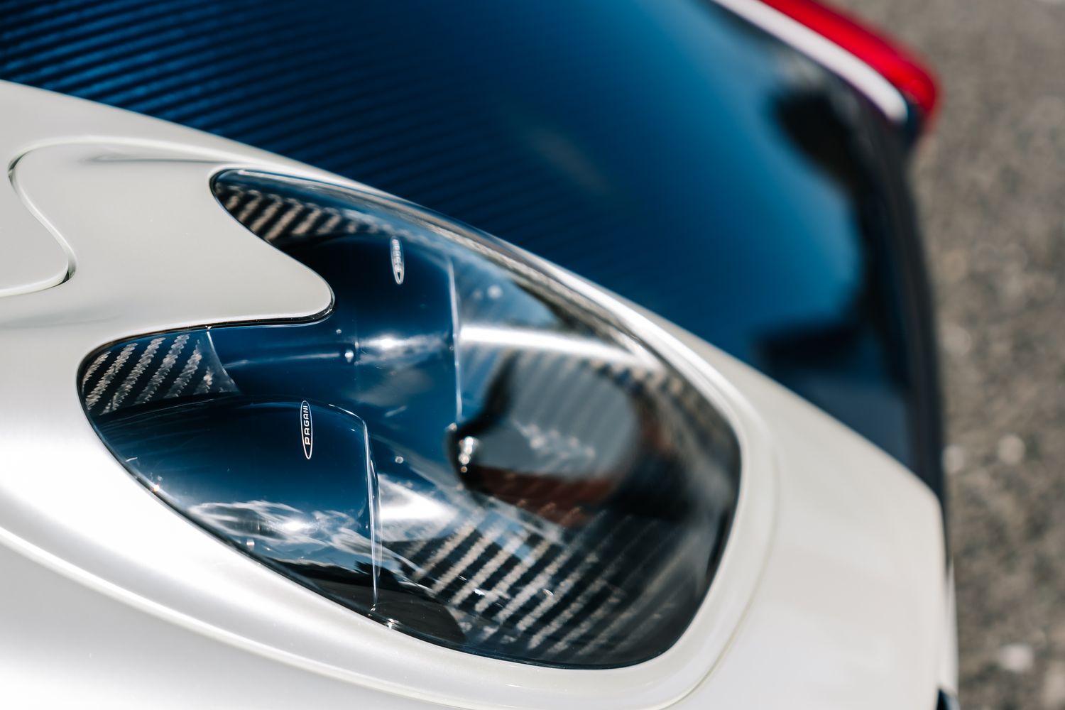 Pagani Utopia